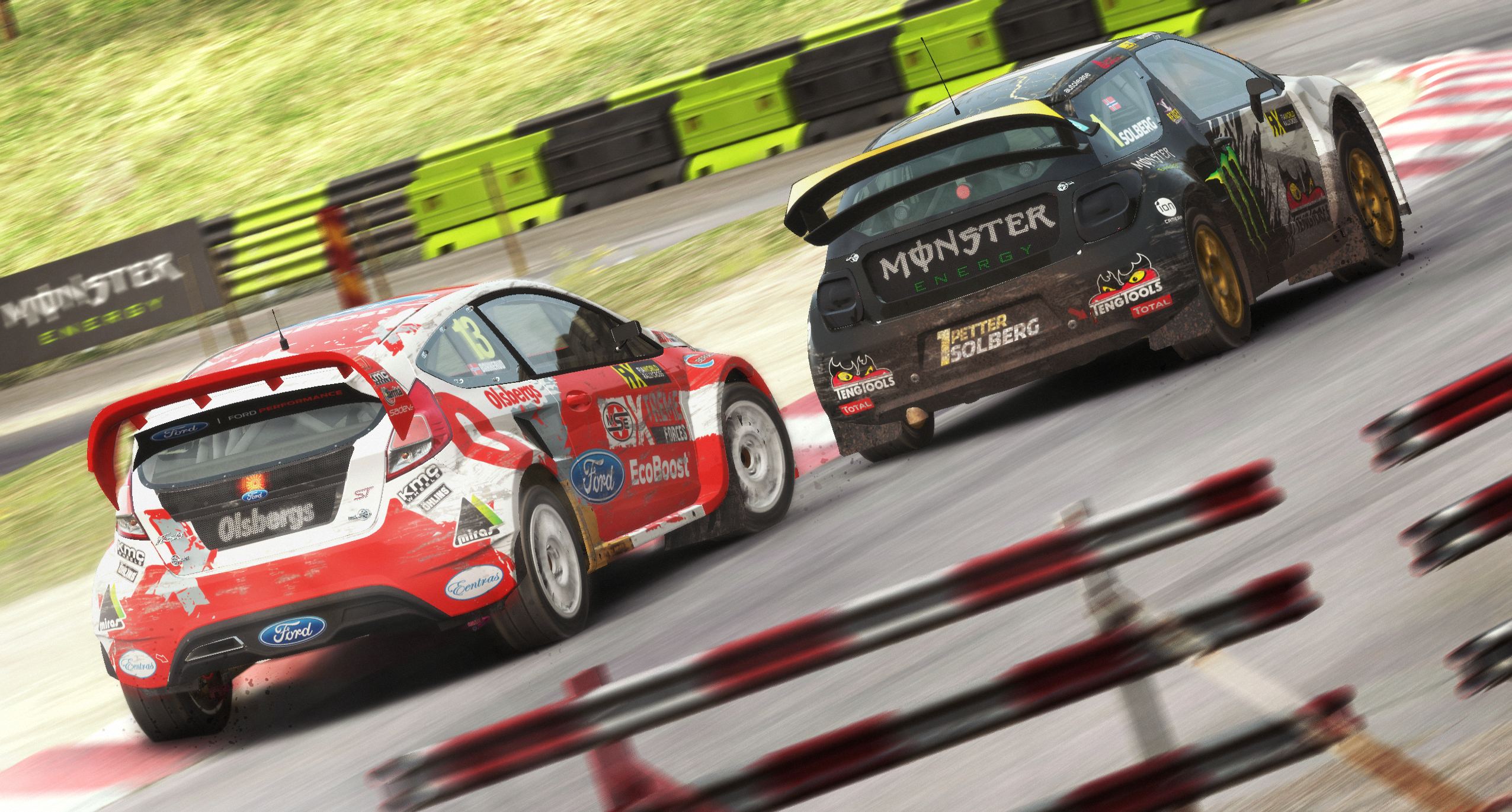 DiRT Rally - Imagen 4